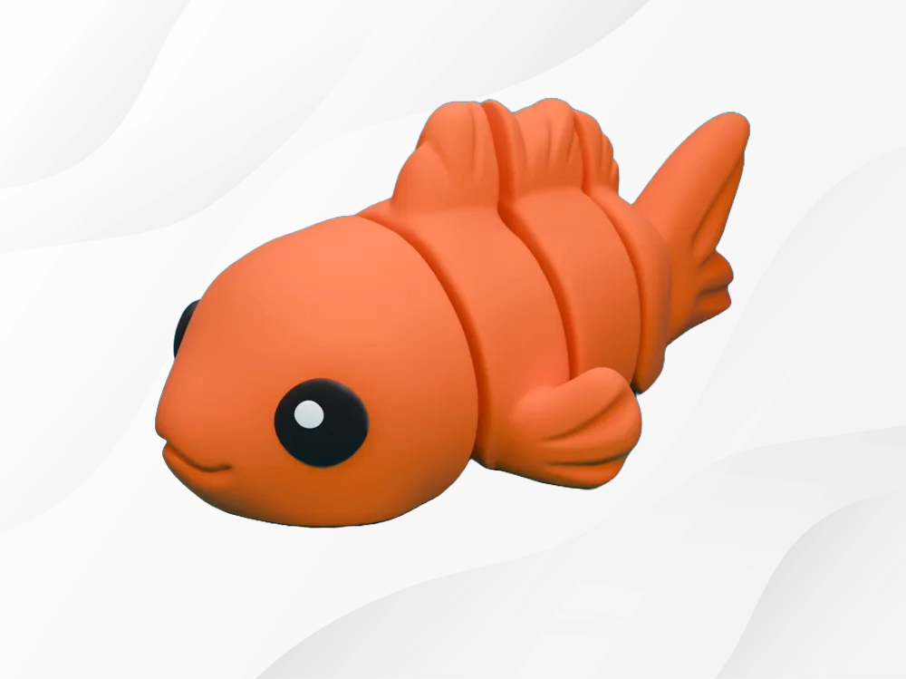 Blinky de Goudvis