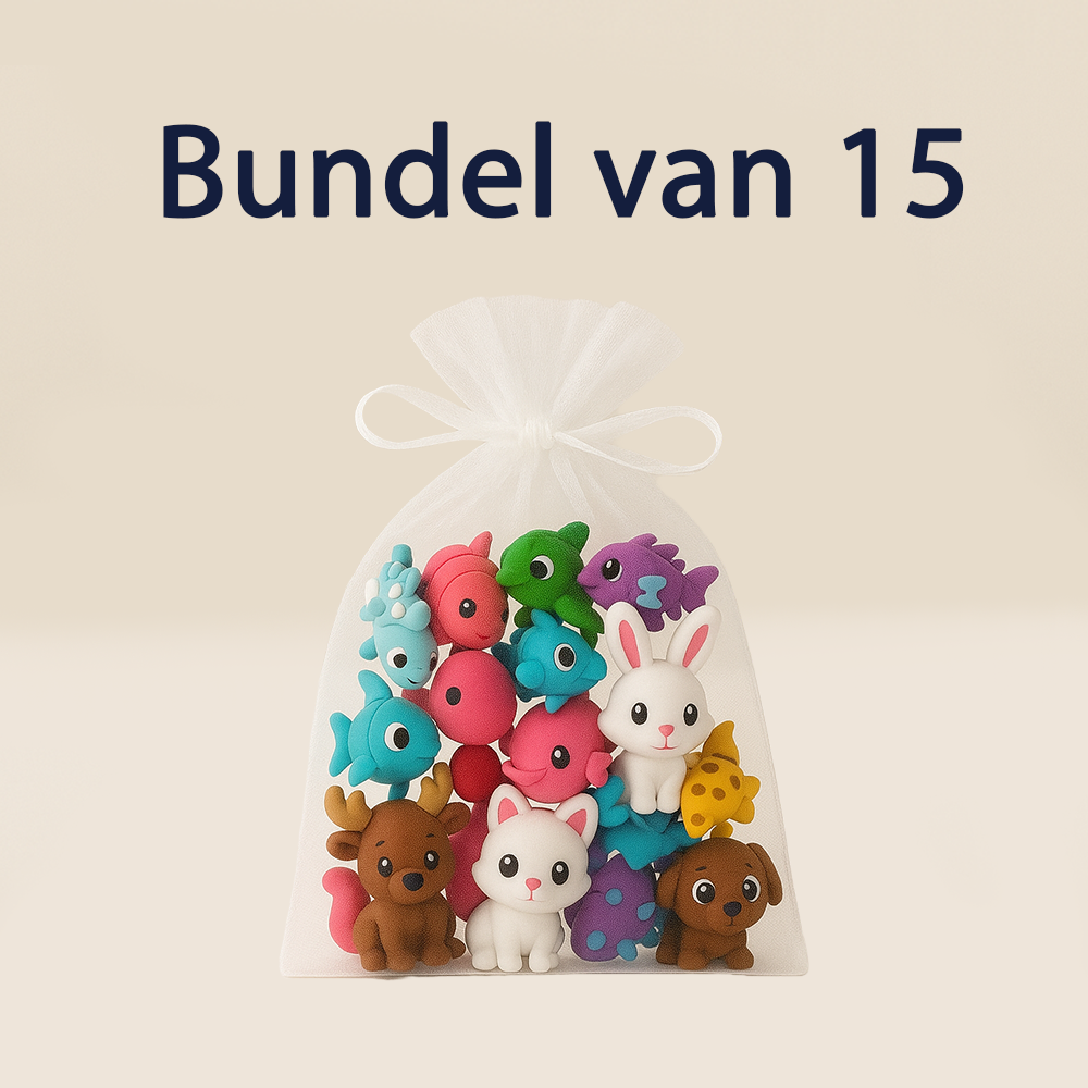 Bundel van 15