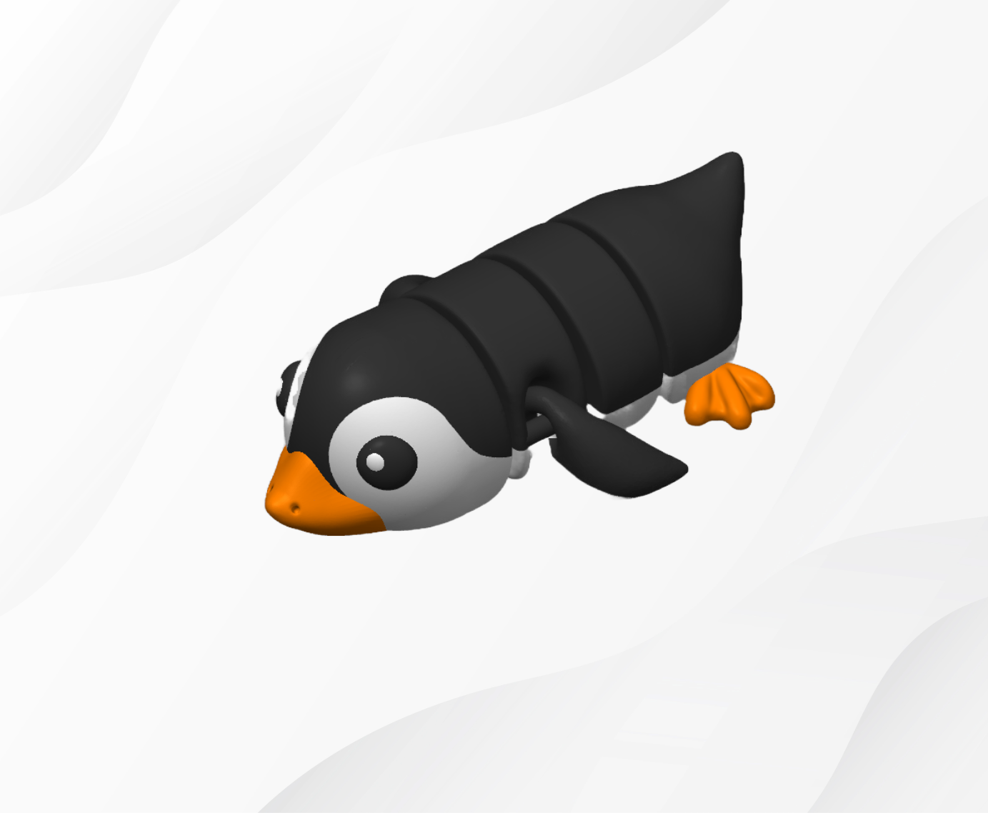 Milo de Pinguïn