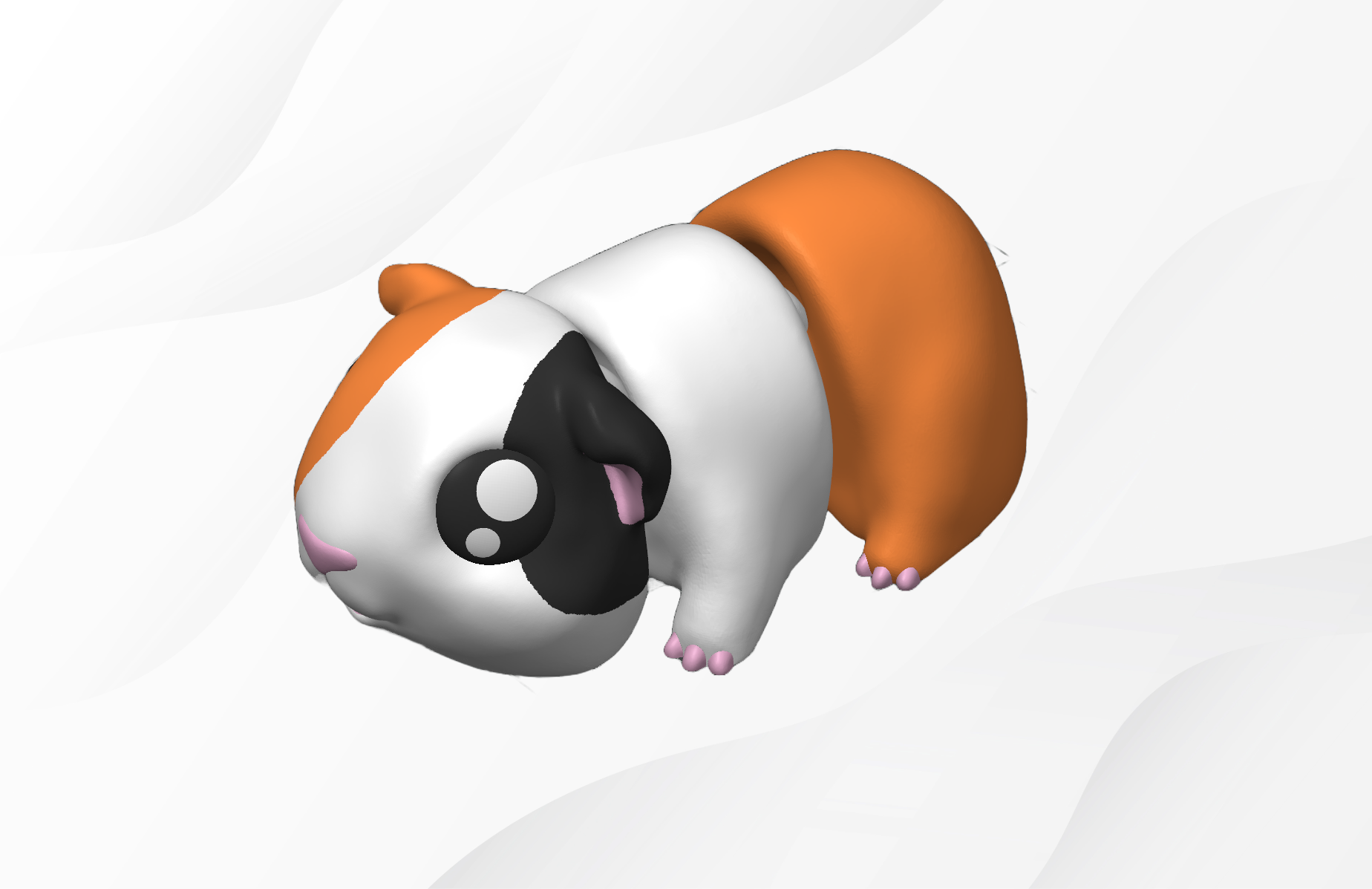 Pip de Hamster