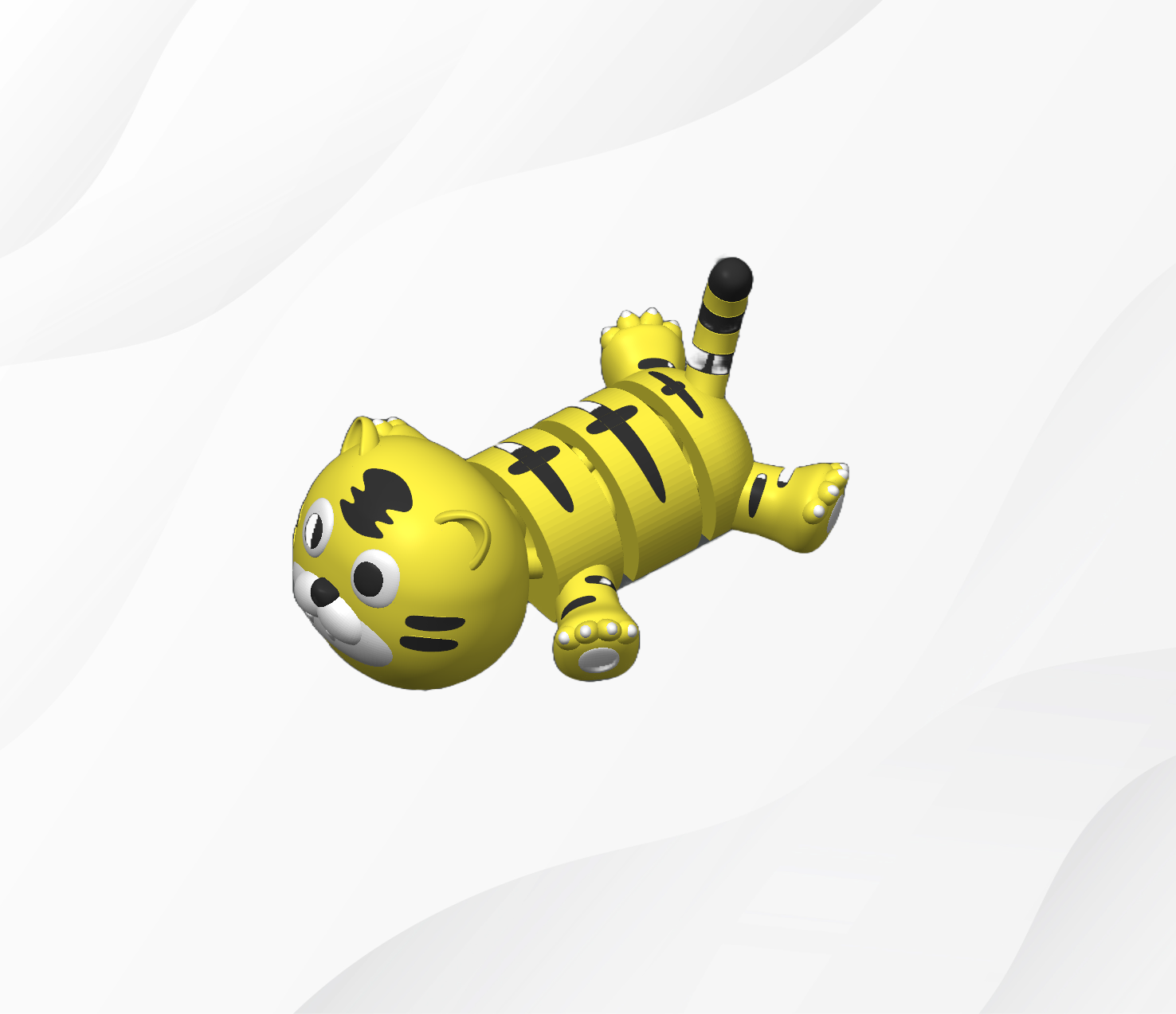 Tavi de Baby Tijger