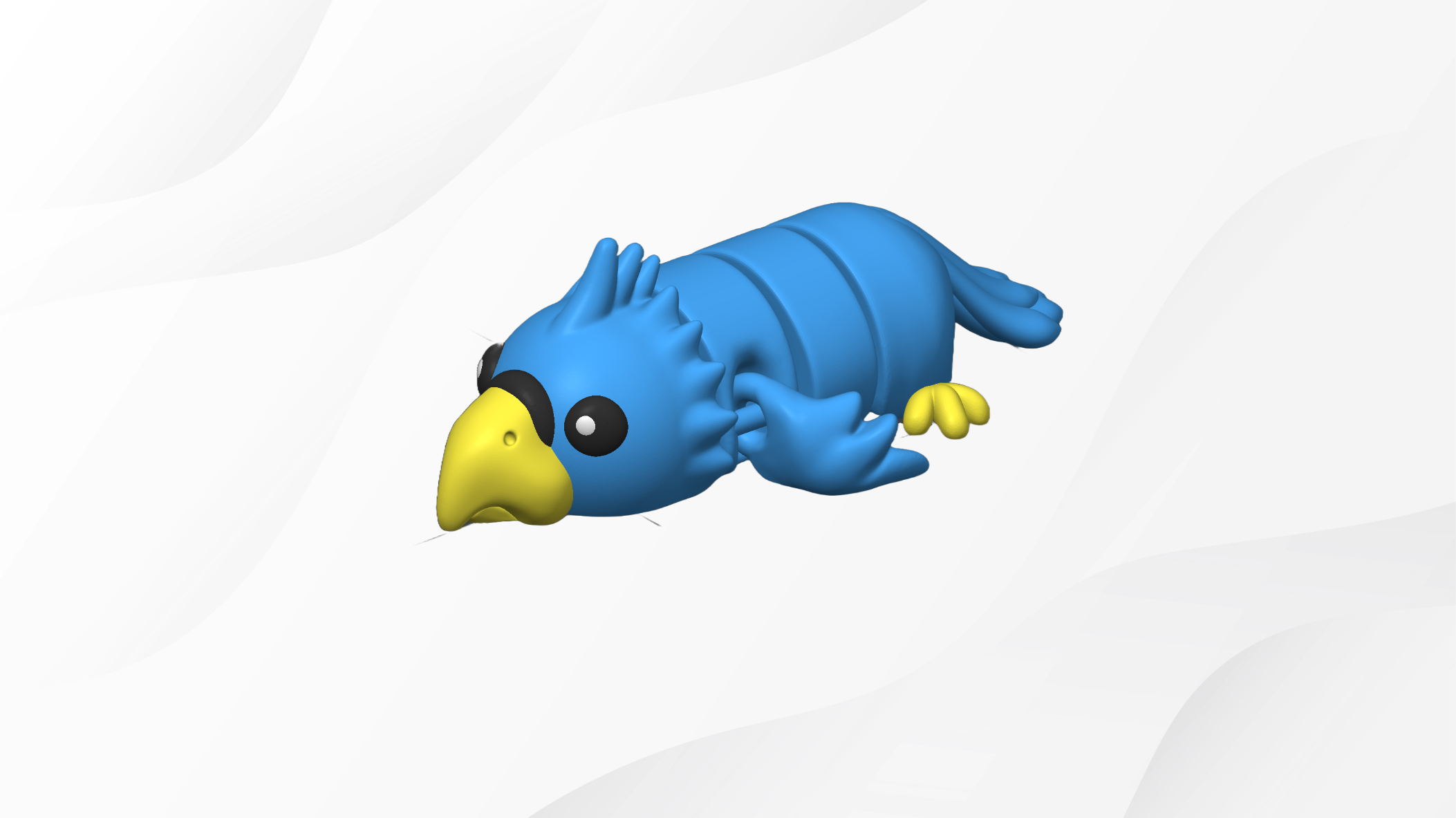 Tiko de Papegaai