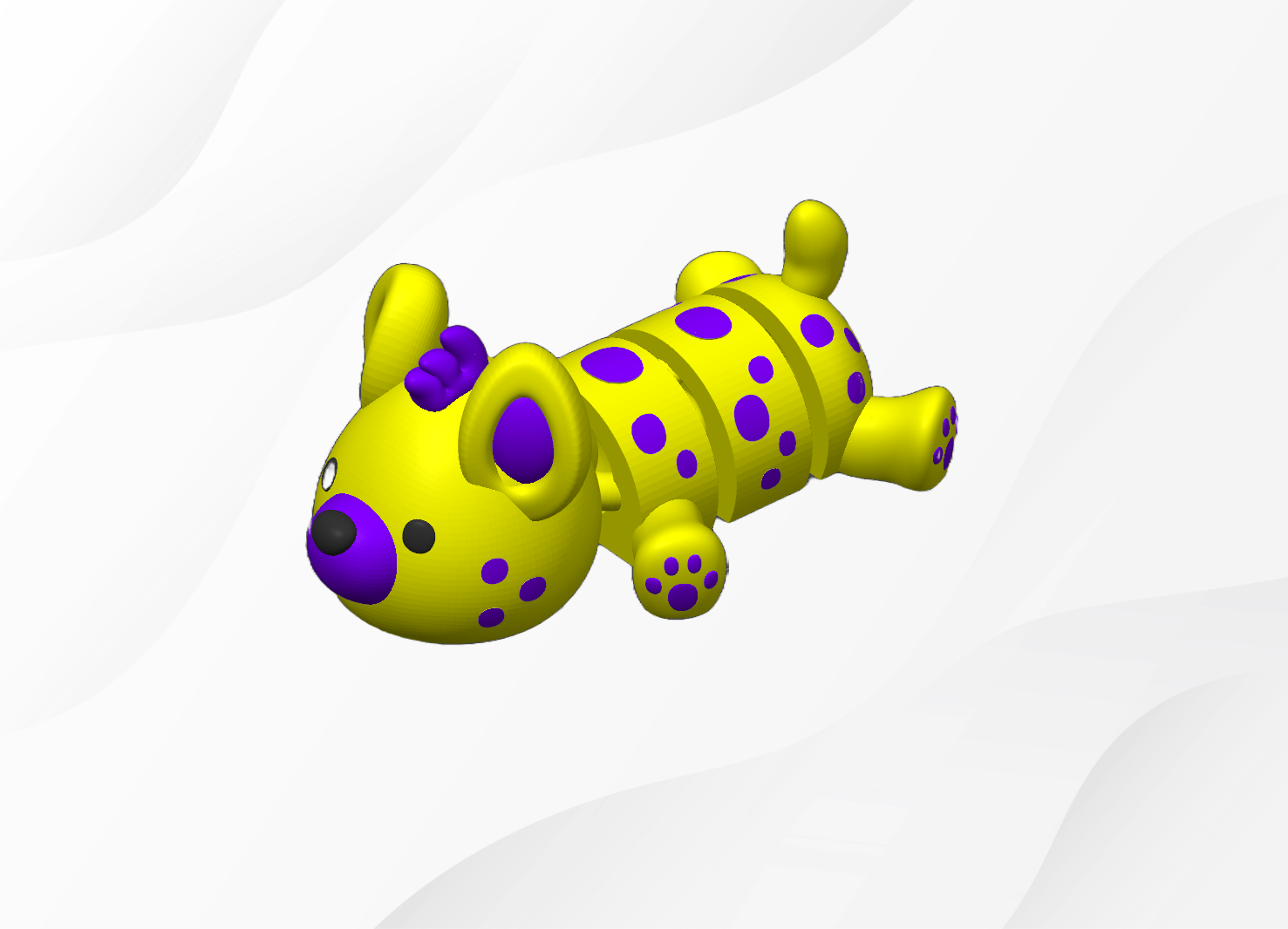 Yuki de Babyhyena