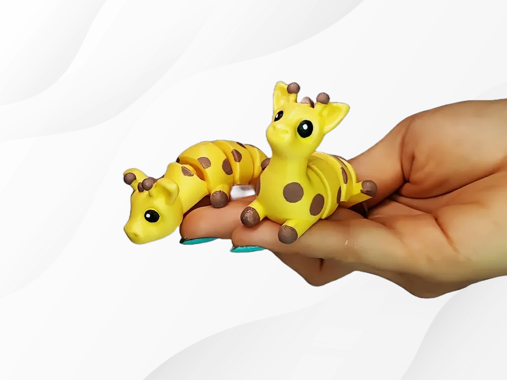 ? Luma de Giraf - Afbeelding 2