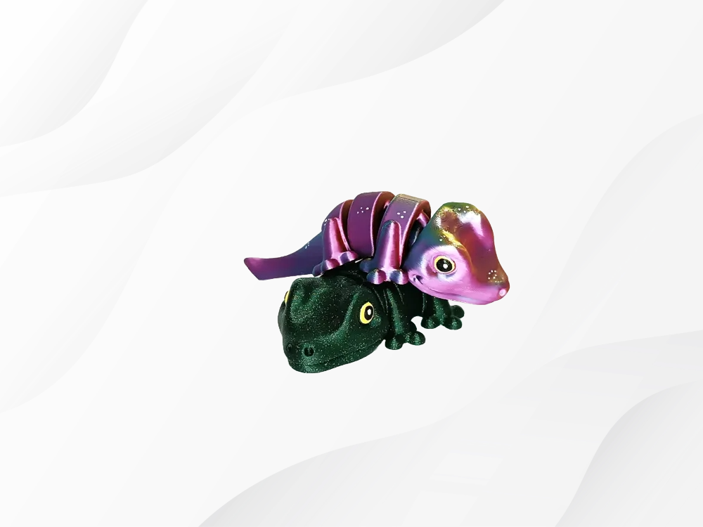 ? Grizzle de Krokodil - Afbeelding 2