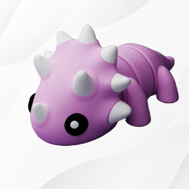 ? Trix de Triceratops