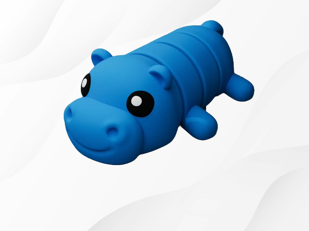 ? Bubba het Nijlpaard