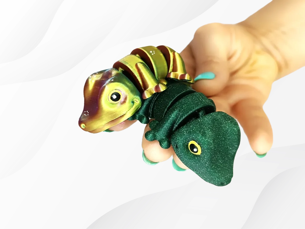 ? Grizzle de Krokodil - Afbeelding 3