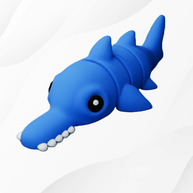 ?️? Spike de Zwaardvis