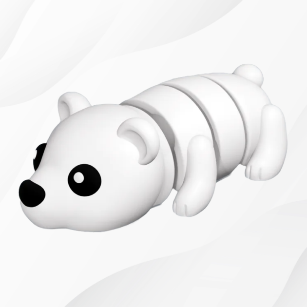 ?‍❄️ Nanuq de IJsbeer