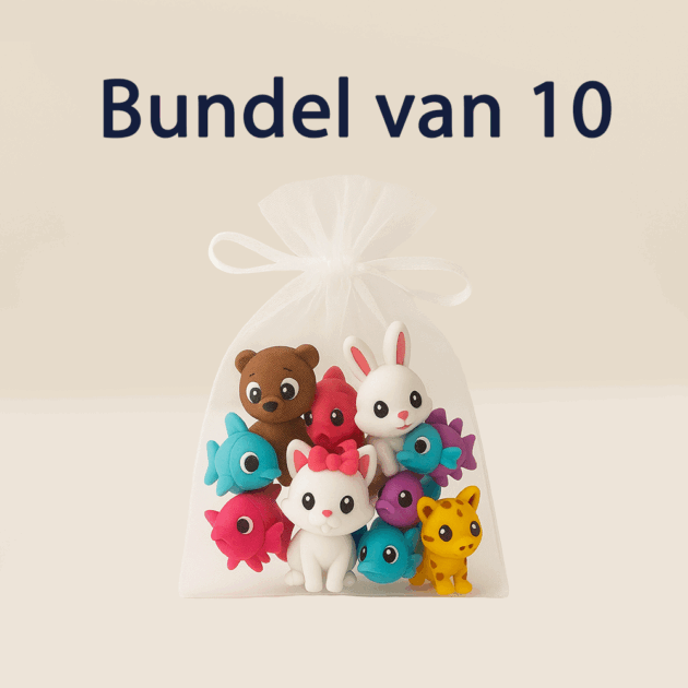 Bundel van 10