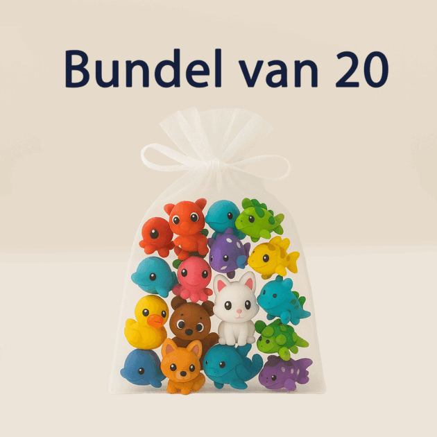 Bundel van 20