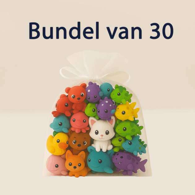 Bundel van 30
