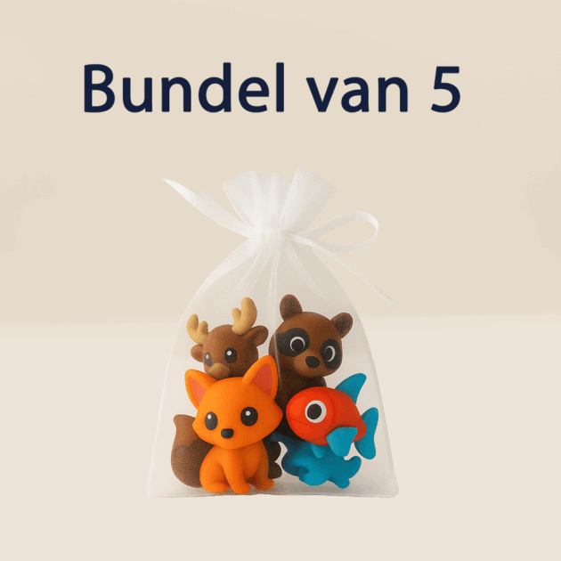 Bundel van 5