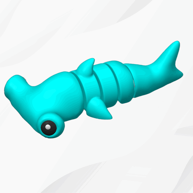 ? Rocco de Hamerhaai