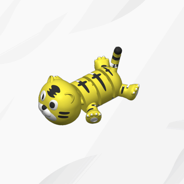 ? Tavi de Baby Tijger